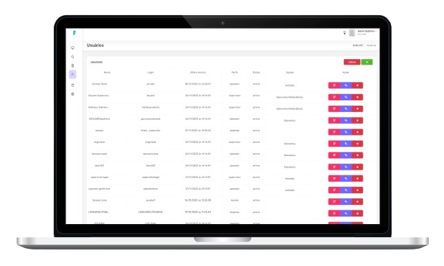 Software Screenshot