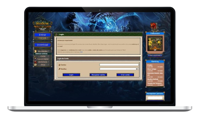 Software Screenshot